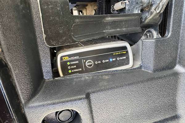 2019 Toyota Hilux SR GUN126R 4X4