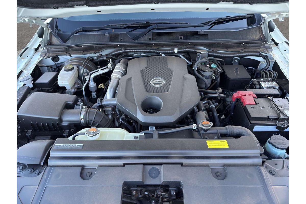 2023 Nissan Navara ST-X D23