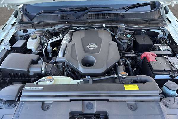 2023 Nissan Navara ST-X D23