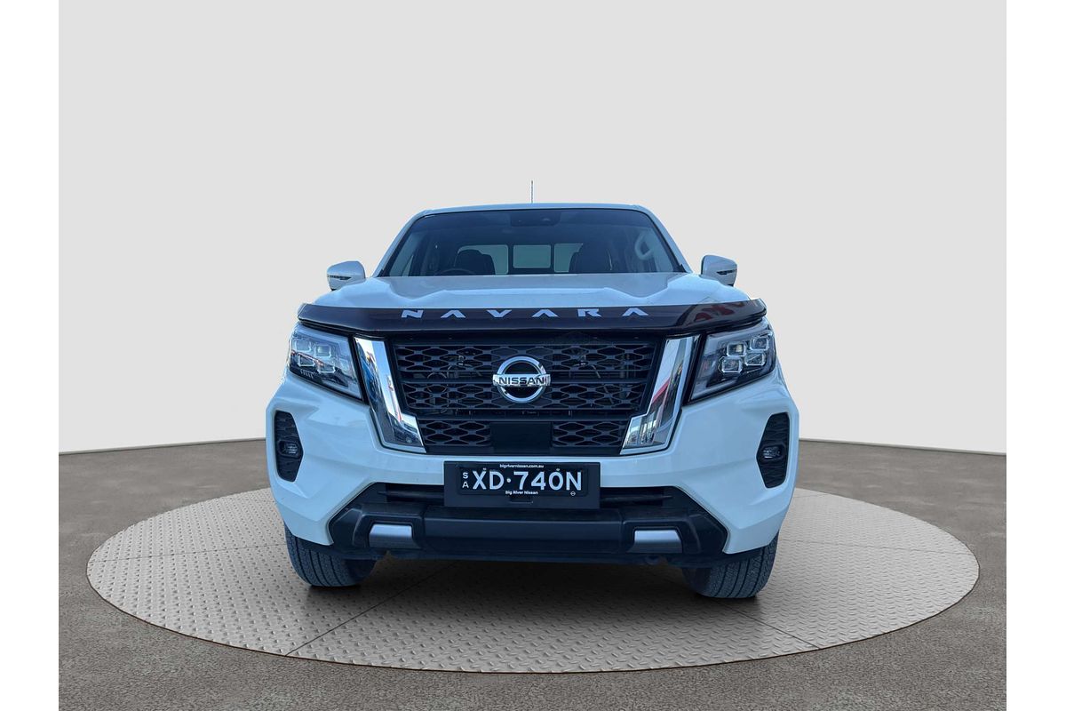 2023 Nissan Navara ST-X D23