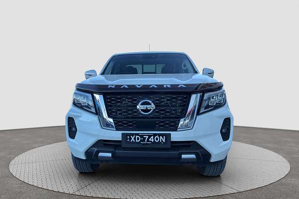 2023 Nissan Navara ST-X D23