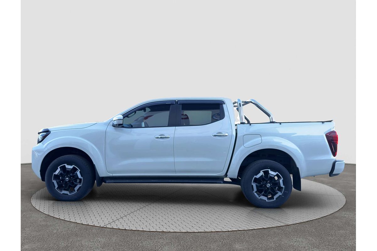 2023 Nissan Navara ST-X D23