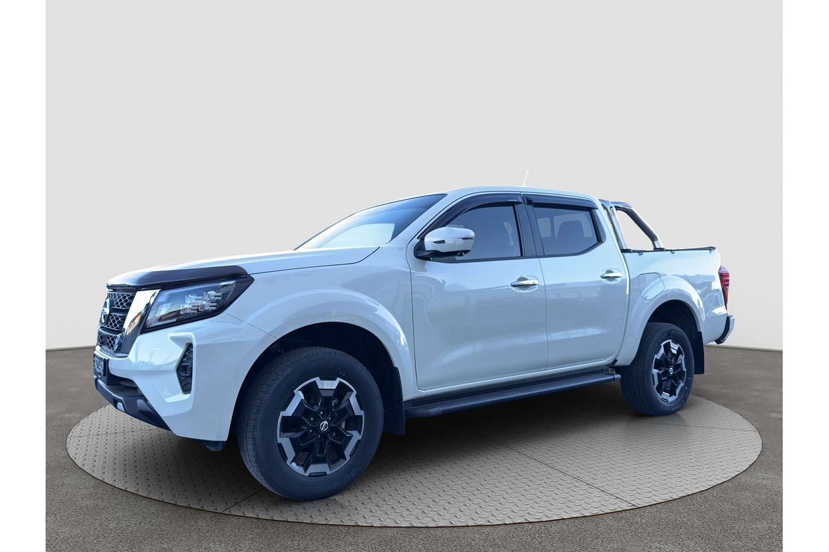 2023 Nissan Navara ST-X D23