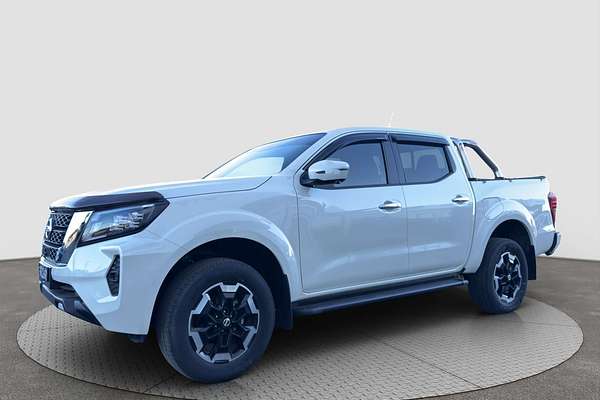 2023 Nissan Navara ST-X D23