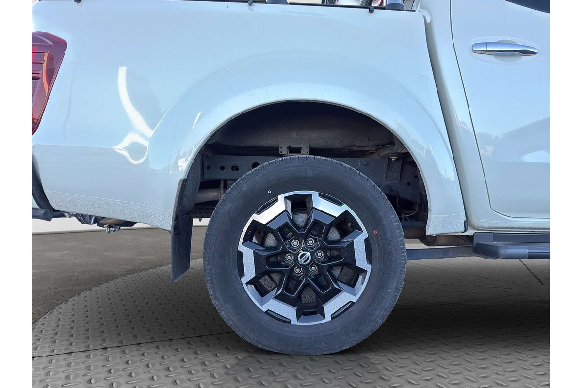 2023 Nissan Navara ST-X D23