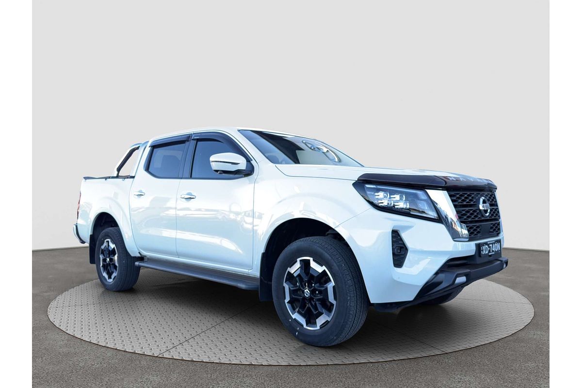 2023 Nissan Navara ST-X D23
