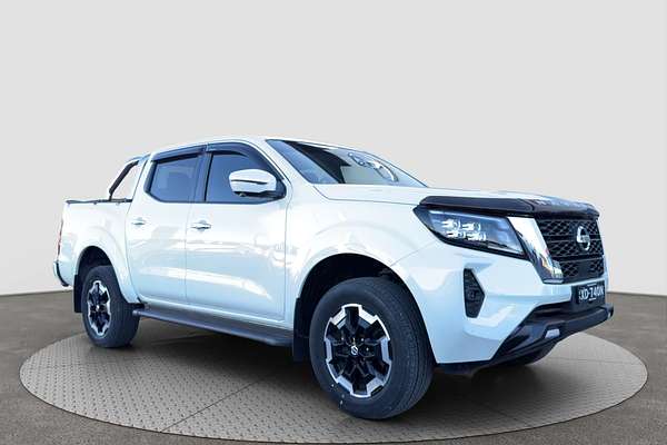 2023 Nissan Navara ST-X D23