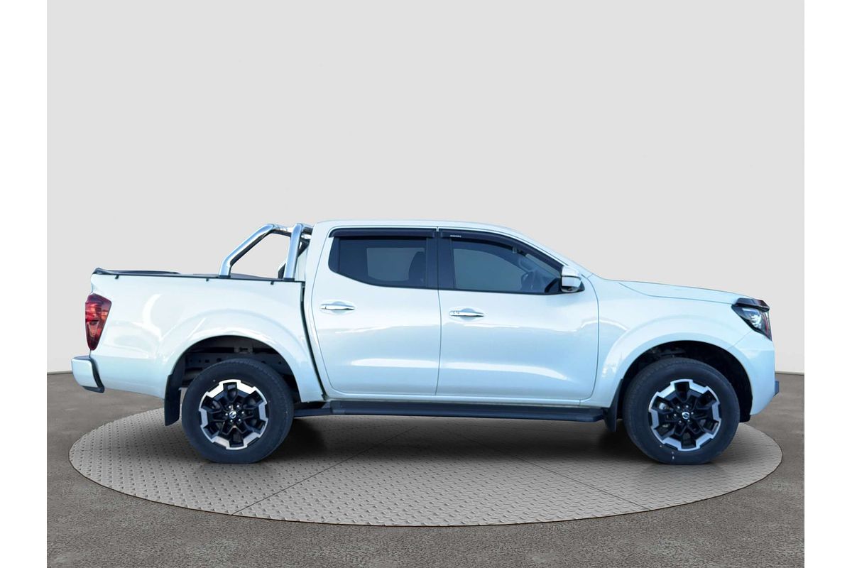 2023 Nissan Navara ST-X D23