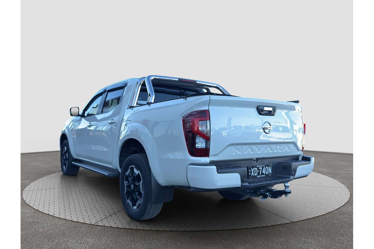 2023 Nissan Navara ST-X D23
