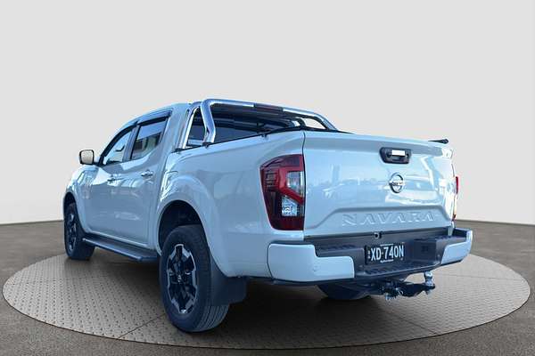 2023 Nissan Navara ST-X D23