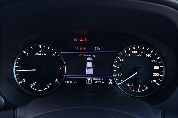 2023 Nissan Navara ST-X D23