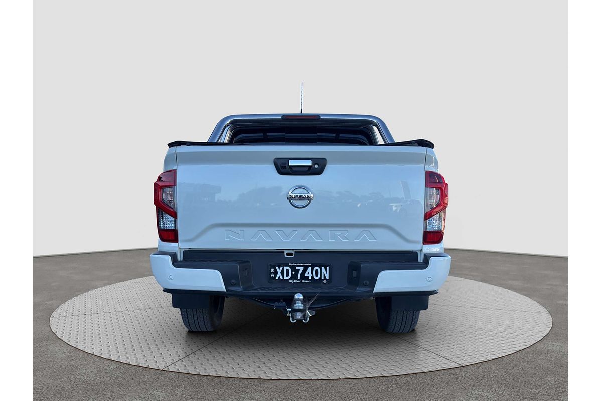 2023 Nissan Navara ST-X D23