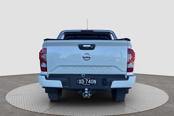 2023 Nissan Navara ST-X D23
