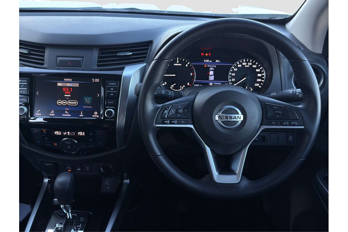 2023 Nissan Navara ST-X D23