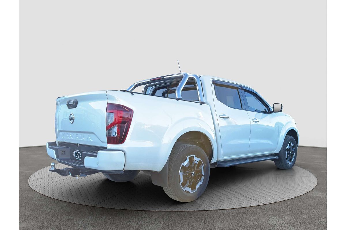 2023 Nissan Navara ST-X D23