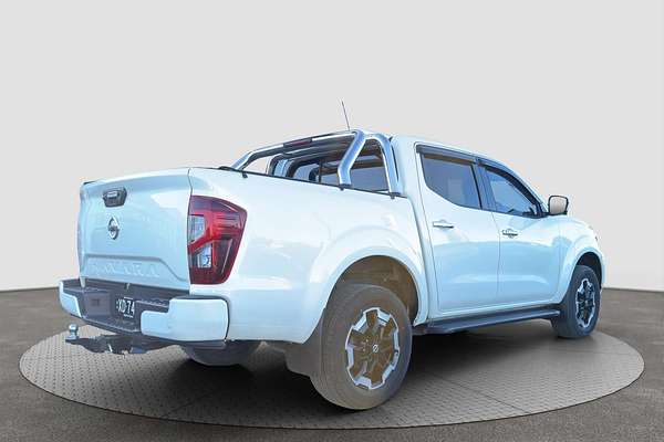 2023 Nissan Navara ST-X D23