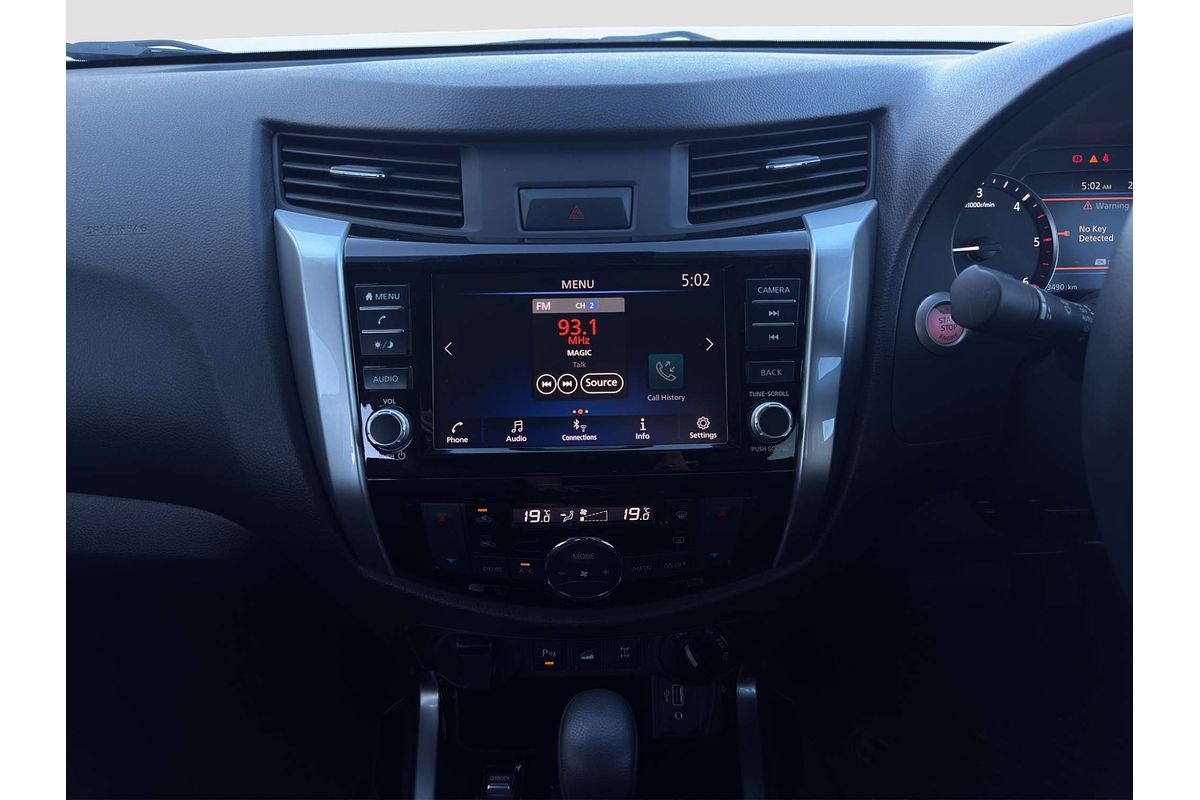 2023 Nissan Navara ST-X D23