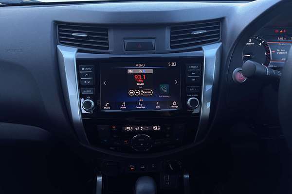 2023 Nissan Navara ST-X D23