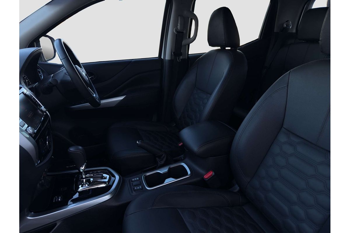 2023 Nissan Navara ST-X D23