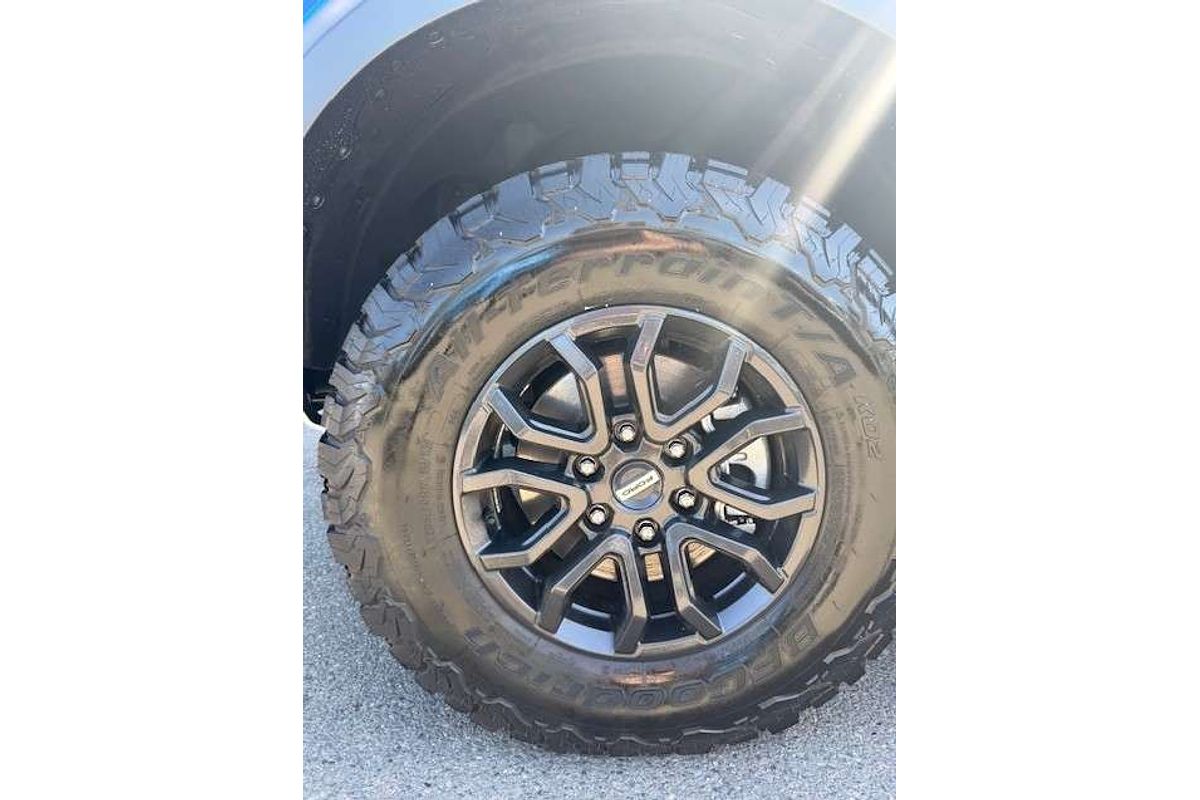 2025 Ford Ranger Raptor 4X4 3.0L