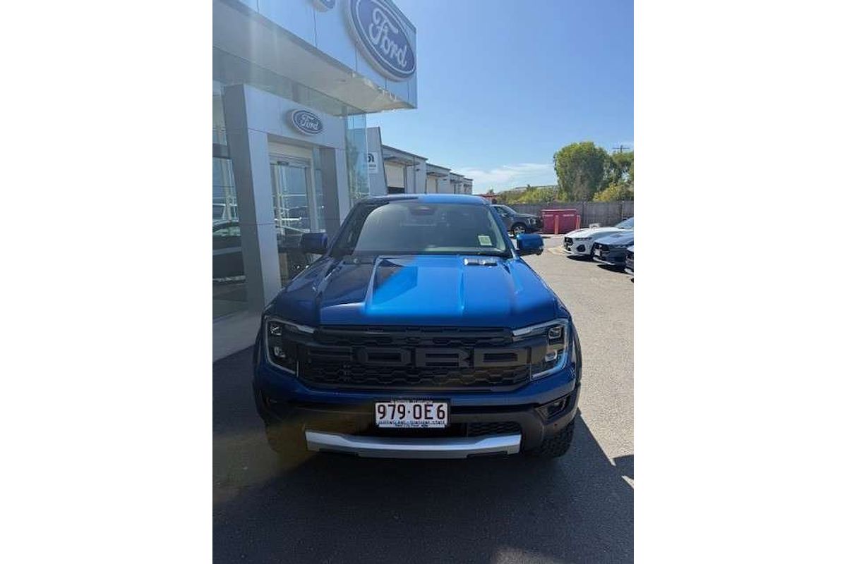 2025 Ford Ranger Raptor 4X4 3.0L