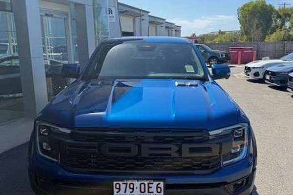 2025 Ford Ranger Raptor 4X4 3.0L