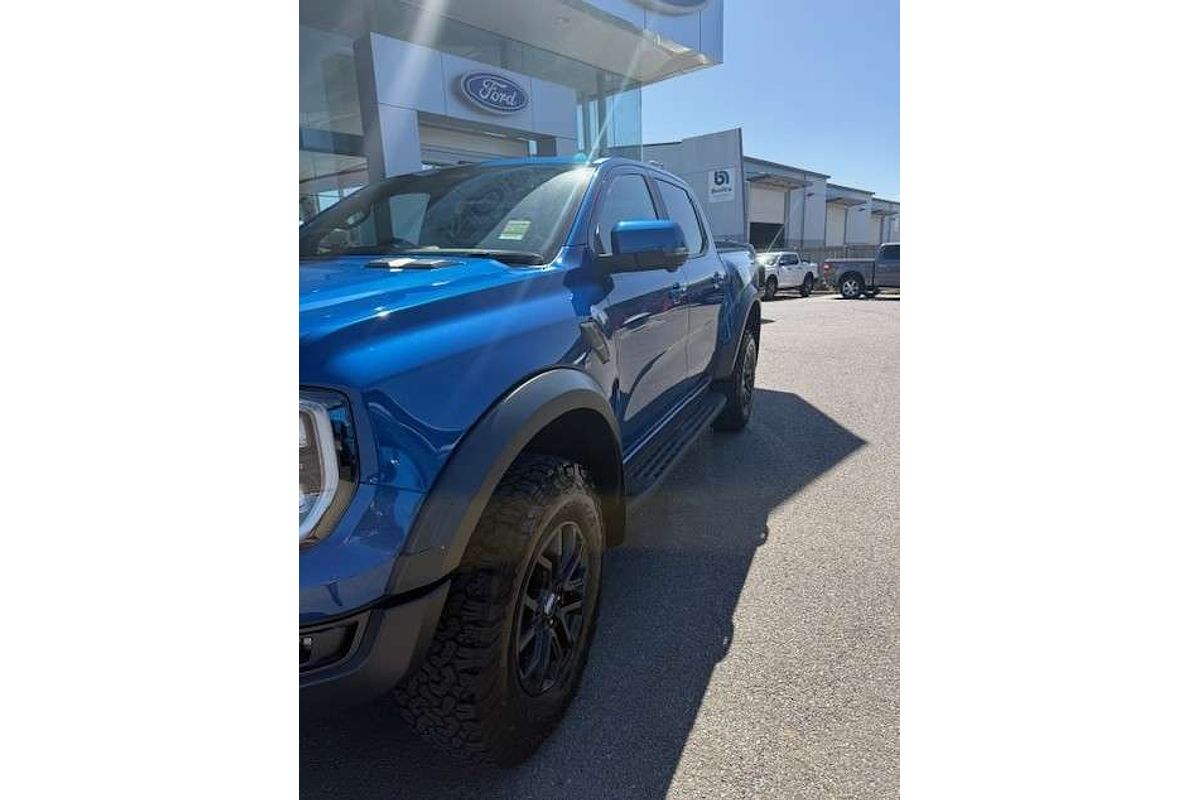2025 Ford Ranger Raptor 4X4 3.0L
