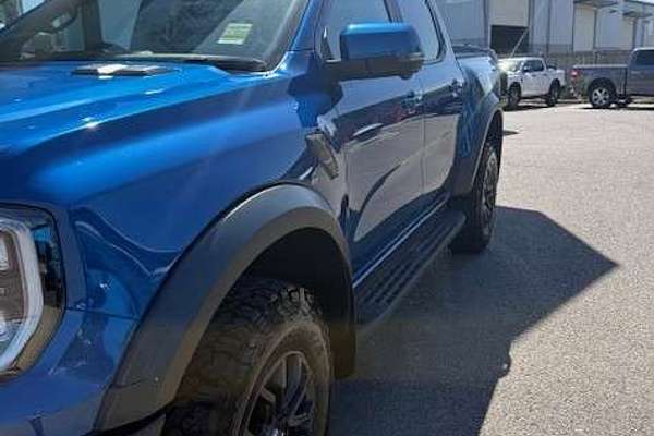 2025 Ford Ranger Raptor 4X4 3.0L