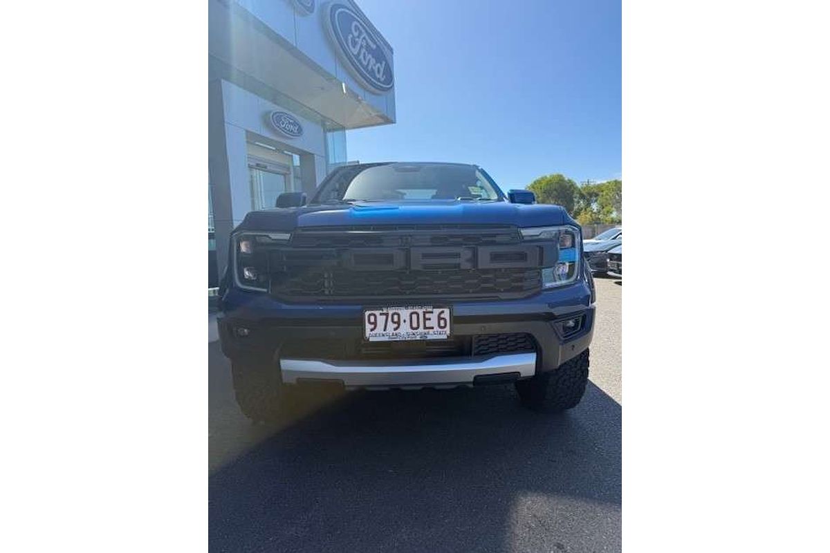 2025 Ford Ranger Raptor 4X4 3.0L