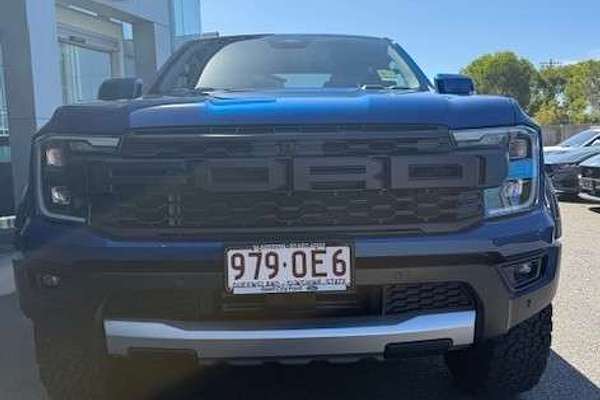 2025 Ford Ranger Raptor 4X4 3.0L