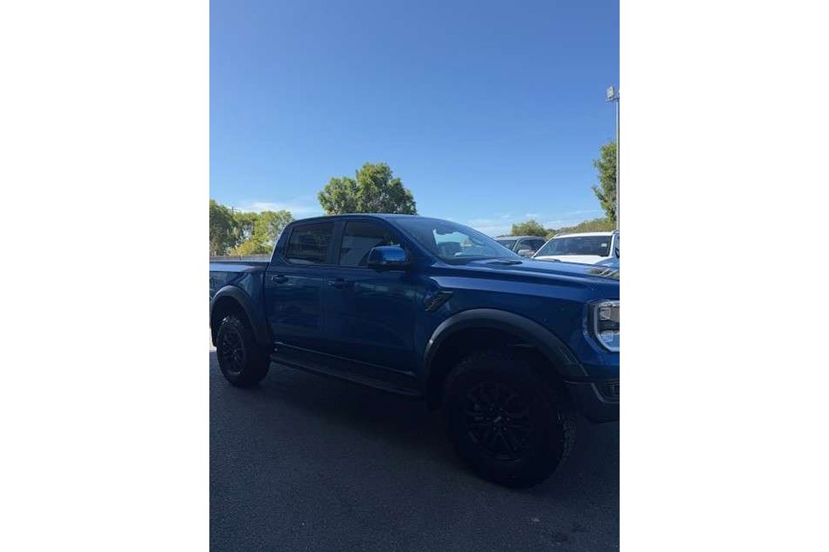 2025 Ford Ranger Raptor 4X4 3.0L