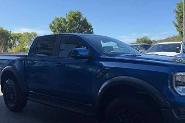 2025 Ford Ranger Raptor 4X4 3.0L