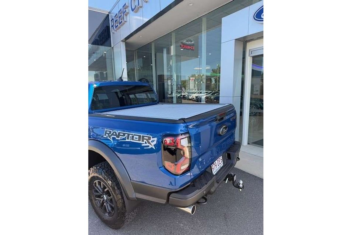 2025 Ford Ranger Raptor 4X4 3.0L
