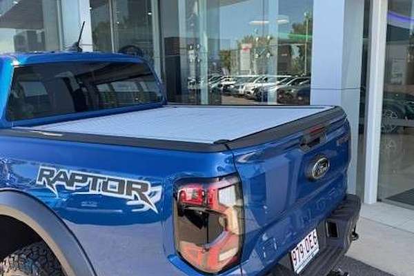 2025 Ford Ranger Raptor 4X4 3.0L