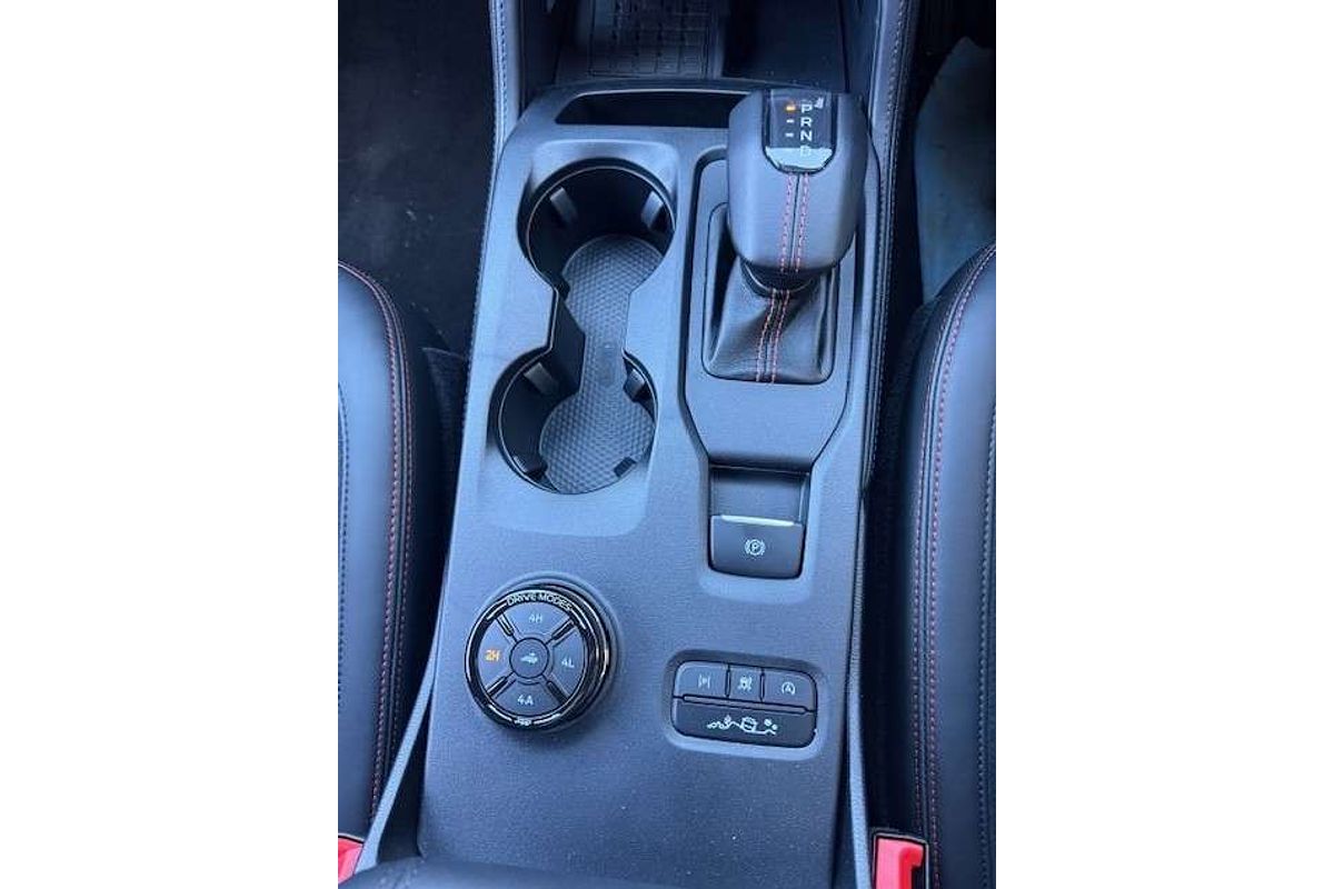 2025 Ford Ranger Raptor 4X4 3.0L