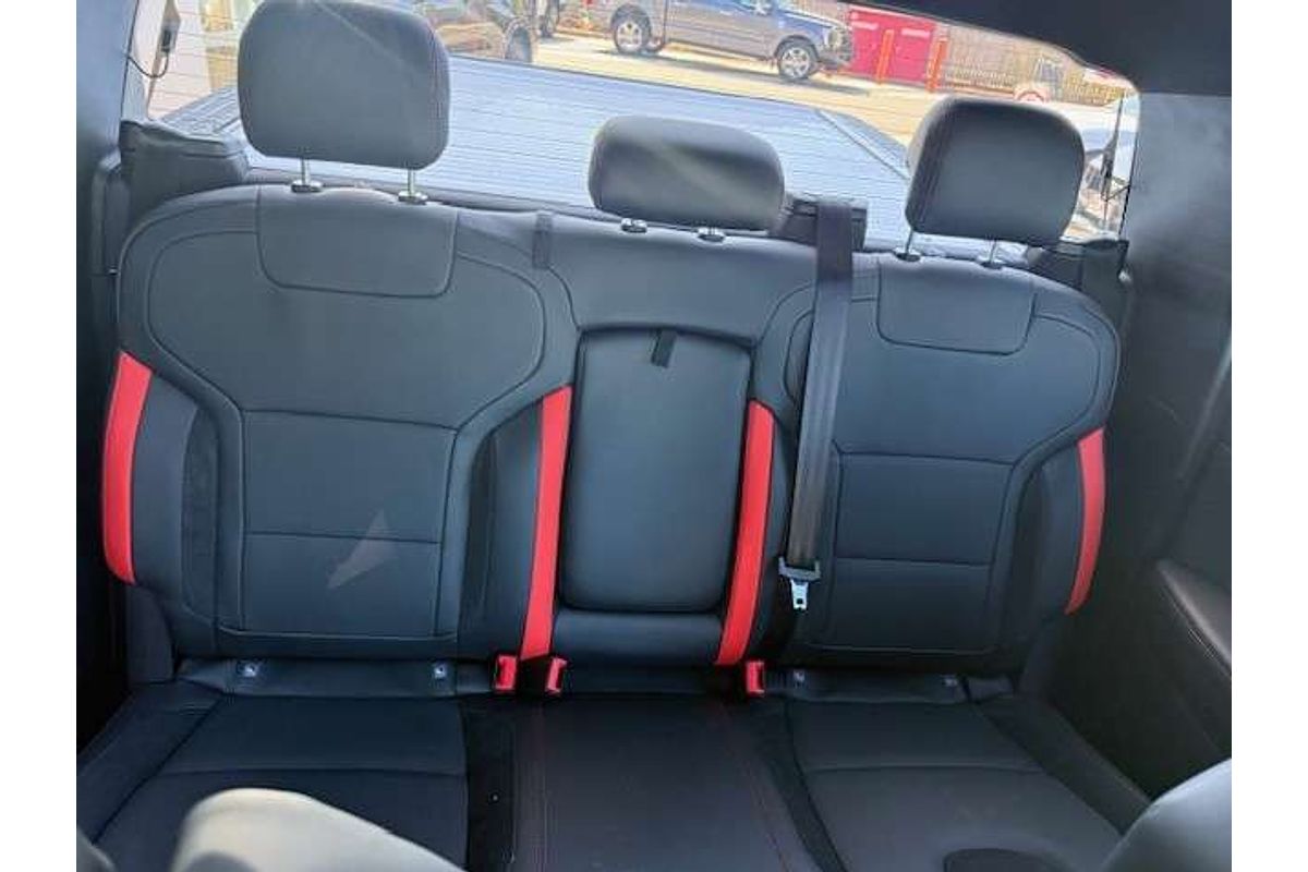 2025 Ford Ranger Raptor 4X4 3.0L