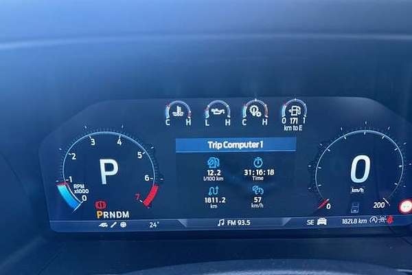 2025 Ford Ranger Raptor 4X4 3.0L