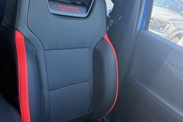 2025 Ford Ranger Raptor 4X4 3.0L
