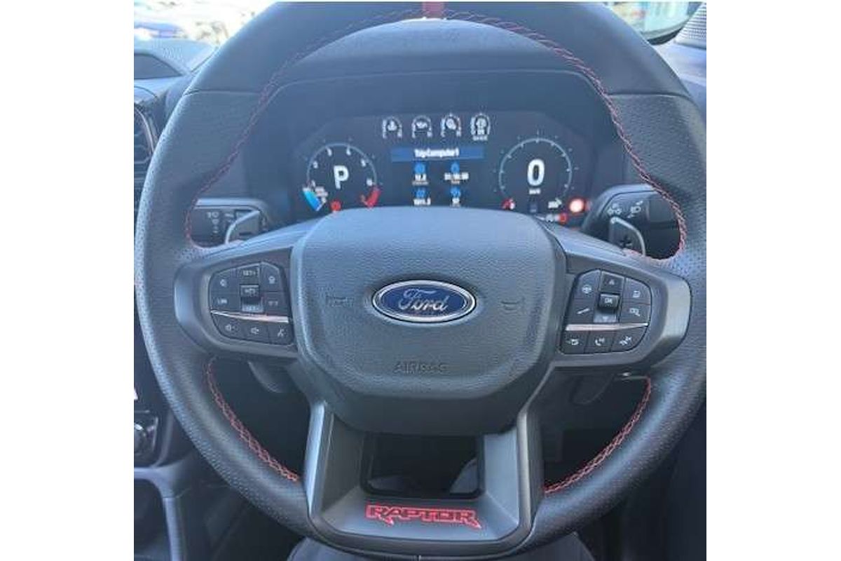 2025 Ford Ranger Raptor 4X4 3.0L