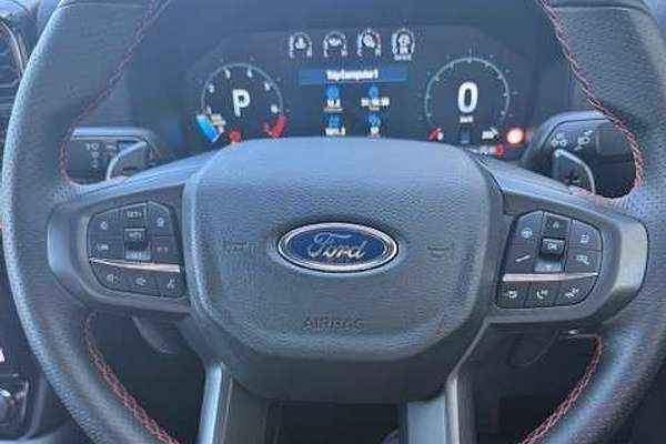 2025 Ford Ranger Raptor 4X4 3.0L