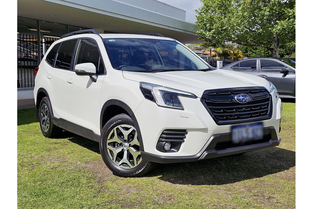 2024 Subaru Forester 2.5i-L S5
