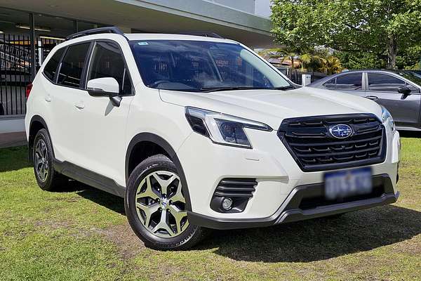 2024 Subaru Forester 2.5i-L S5