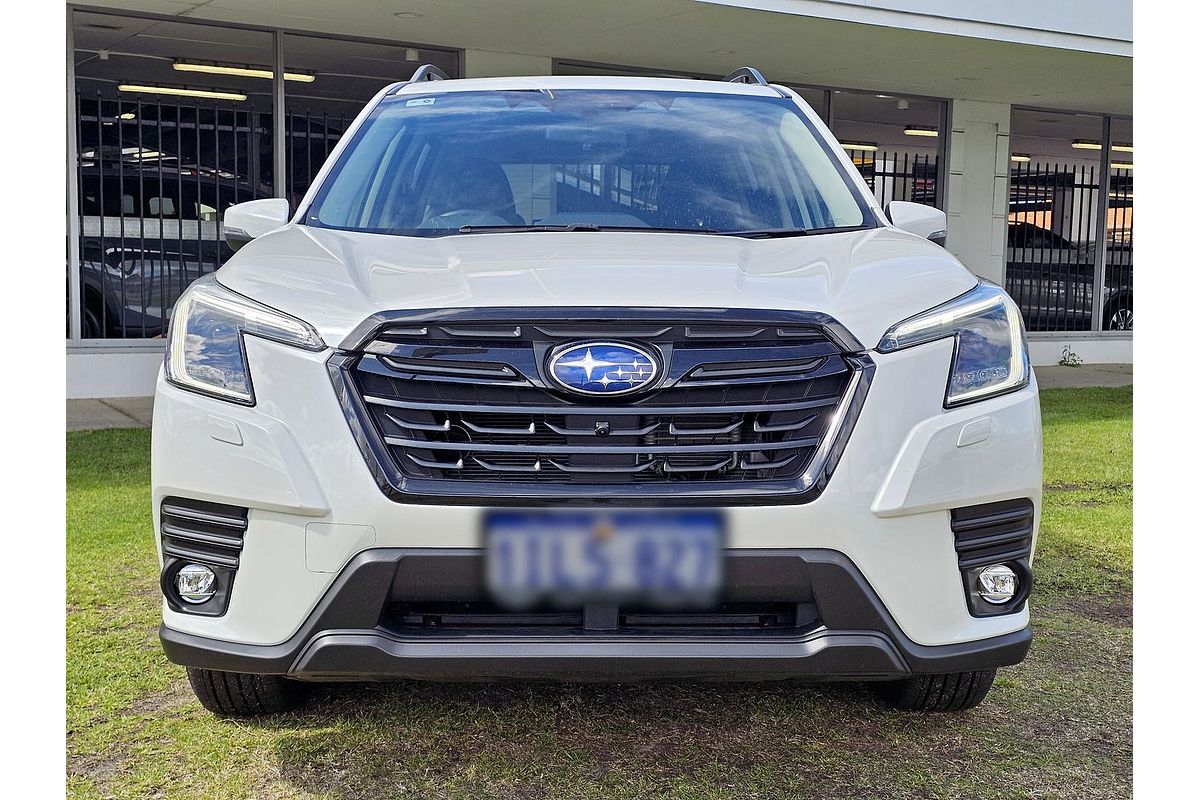 2024 Subaru Forester 2.5i-L S5