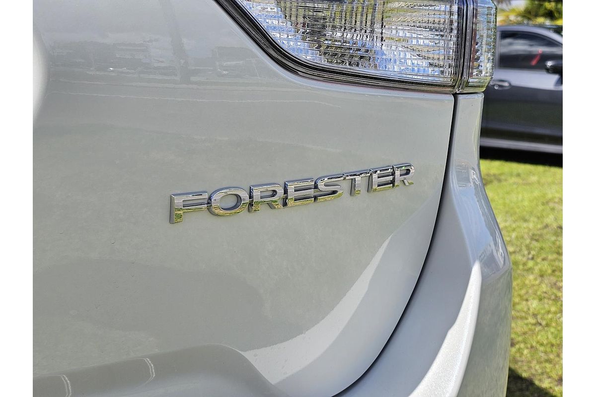 2024 Subaru Forester 2.5i-L S5
