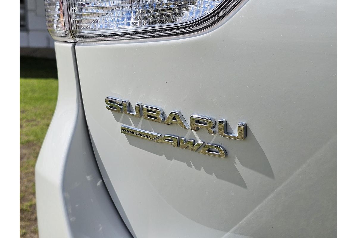 2024 Subaru Forester 2.5i-L S5