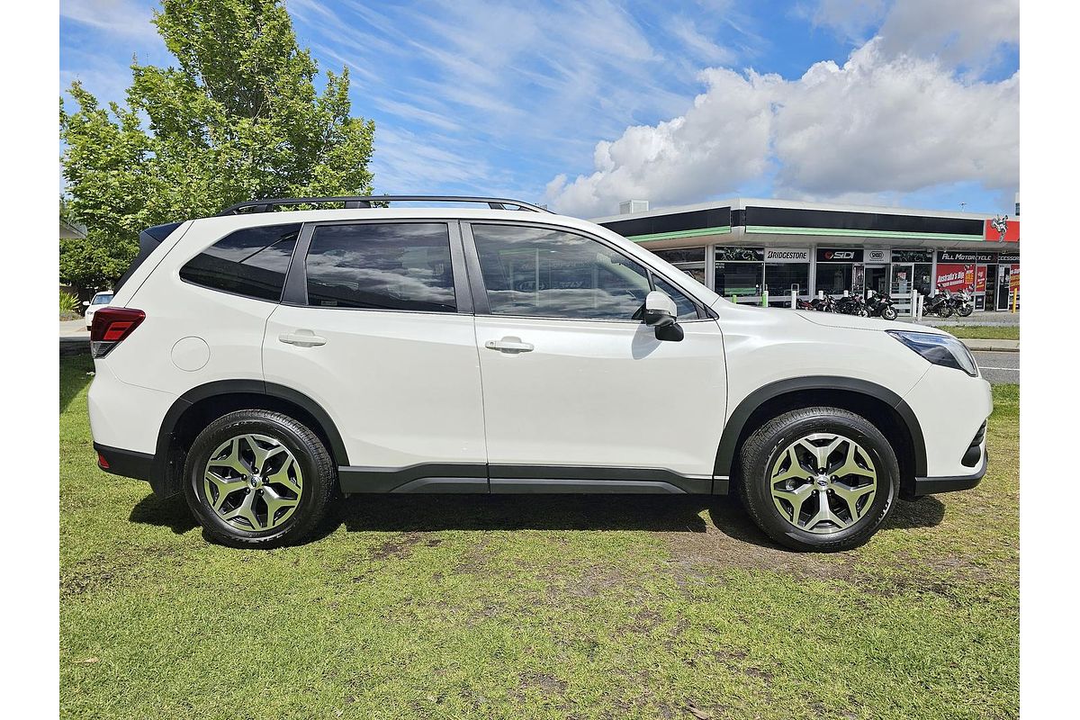 2024 Subaru Forester 2.5i-L S5