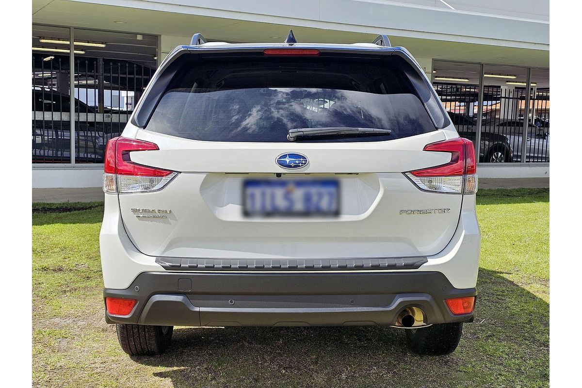 2024 Subaru Forester 2.5i-L S5