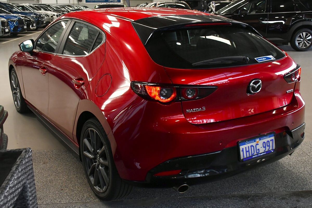 2020 Mazda 3 G25 Evolve BP Series