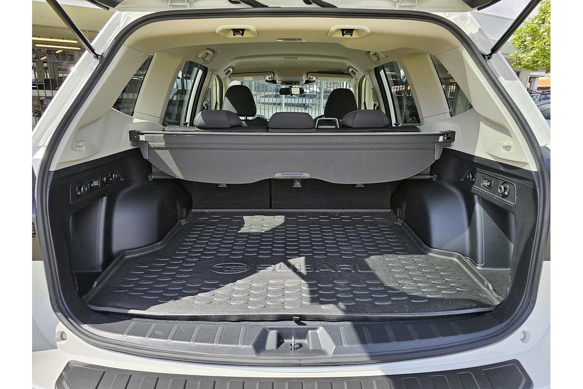 2024 Subaru Forester 2.5i-L S5
