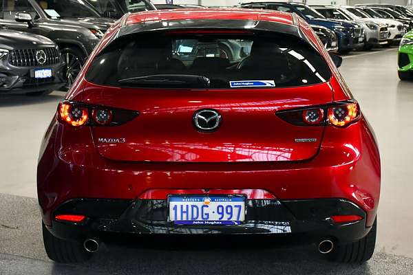 2020 Mazda 3 G25 Evolve BP Series